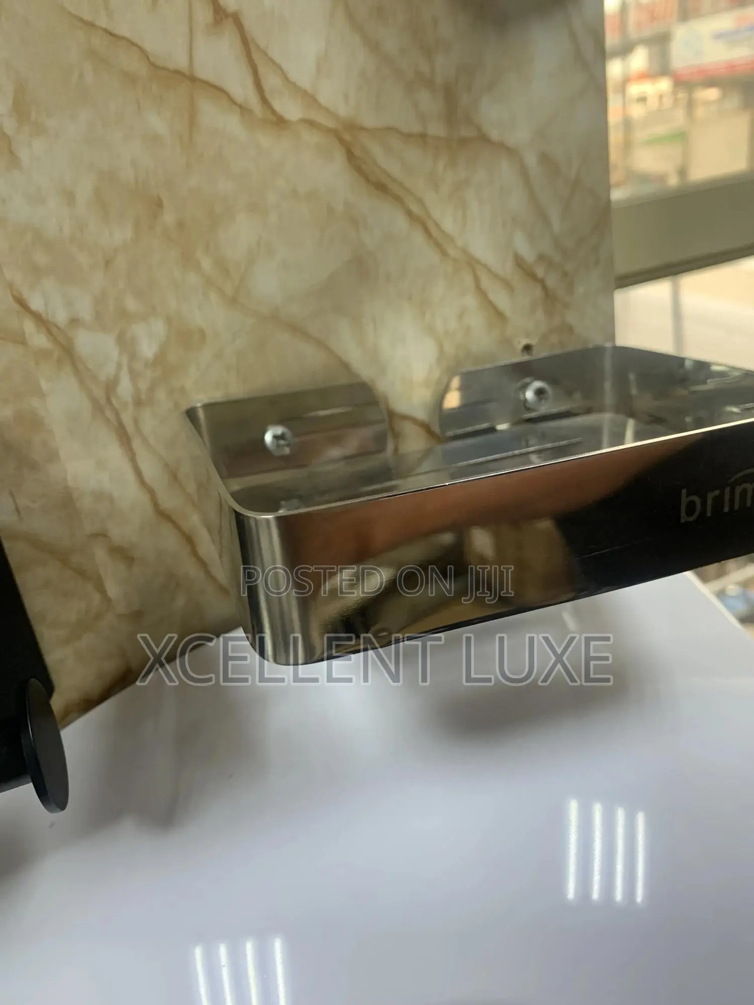 Wall Mount Soap Holder