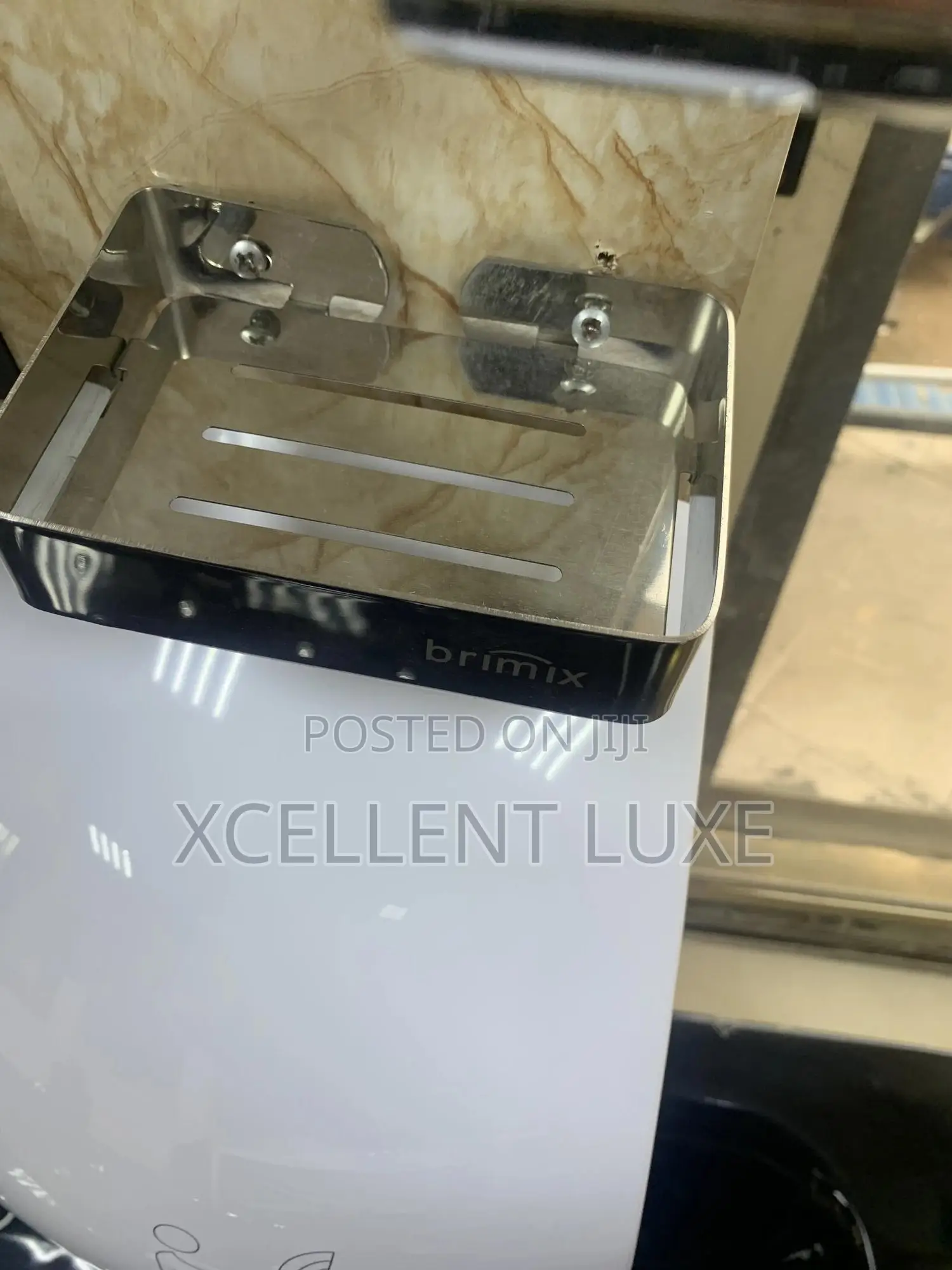 Wall Mount Soap Holder