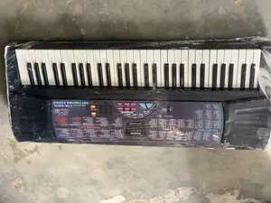 Ctk560l 5-Octave Casio Keyboard Good for Learners