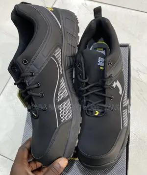 Safety Jogger Boot