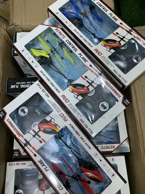 Remote Control Toy Helicopter for Children