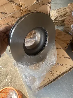 Original Toyota Coaster Bus Brake Disc(Latest Model)