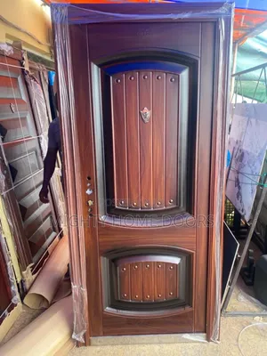 German Standard Copper Door