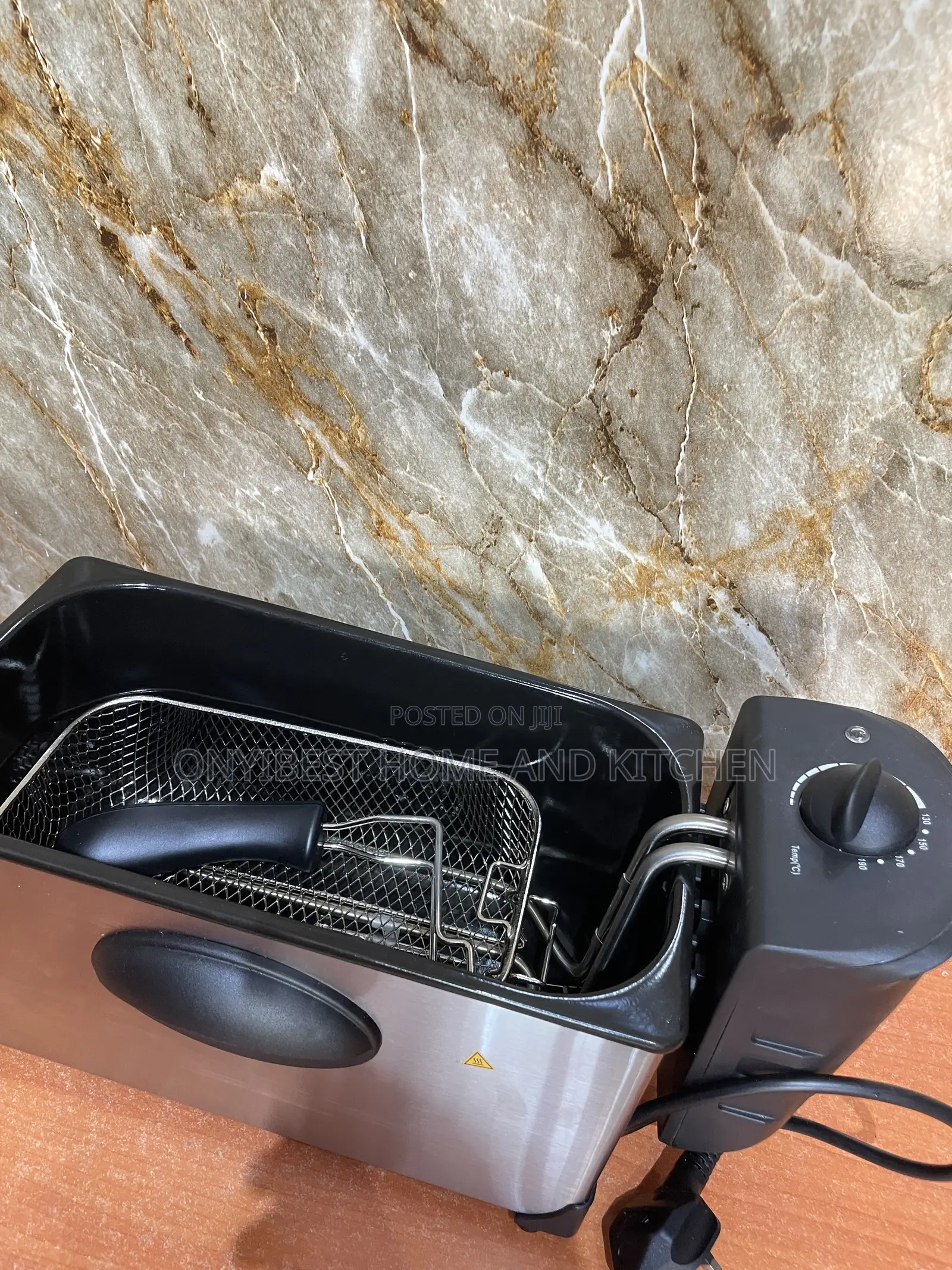 3liters Tesco Home Pro Fryer