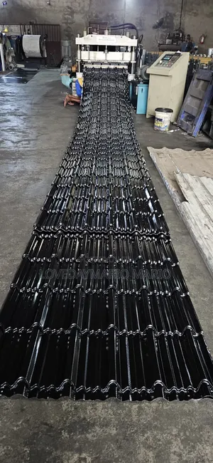 Aluminium Roofing Sheet Bozac Ovanbeak