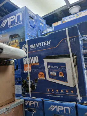 220ah Smarten Tubular Battery