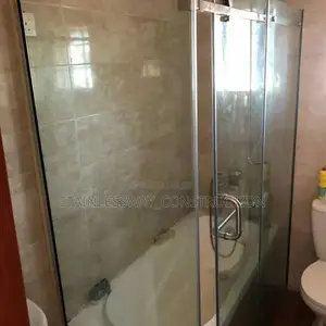 Aquaglassshowercubicleelegancezone