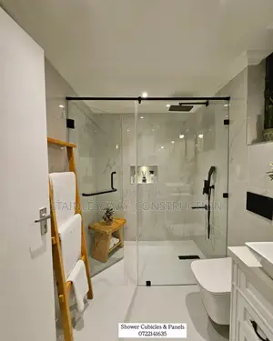 Hydromystiqueshowercubicleoasis