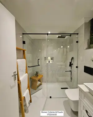 Hydromystiqueshowercubicleoasis