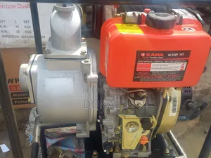 Kama Diesel Water Pump (Kdp30)