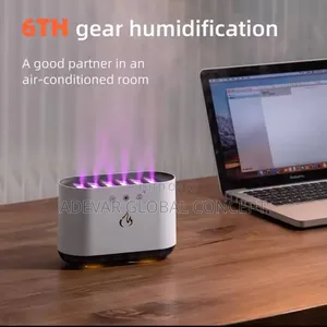 Pickup Dynamic Humidifier Color Change Music Led Light