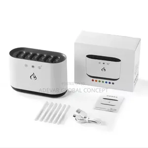 Pickup Dynamic Humidifier Color Change Music Led Light