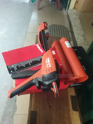 Hilti HDM 500 Manual Adhesive Dispenser