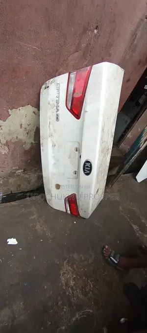 Kia Optima 2016-2018 Complete Boot