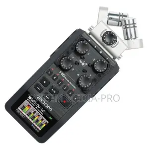 Photo - Zoom H6 Professional Audio Recorder