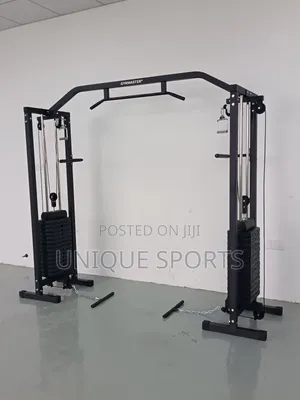 Cable Cross Over Machine