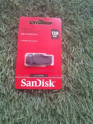 Photo - Sandisk Flash Drive 128 Gb