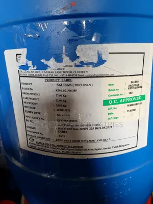 TRICLOSAN India