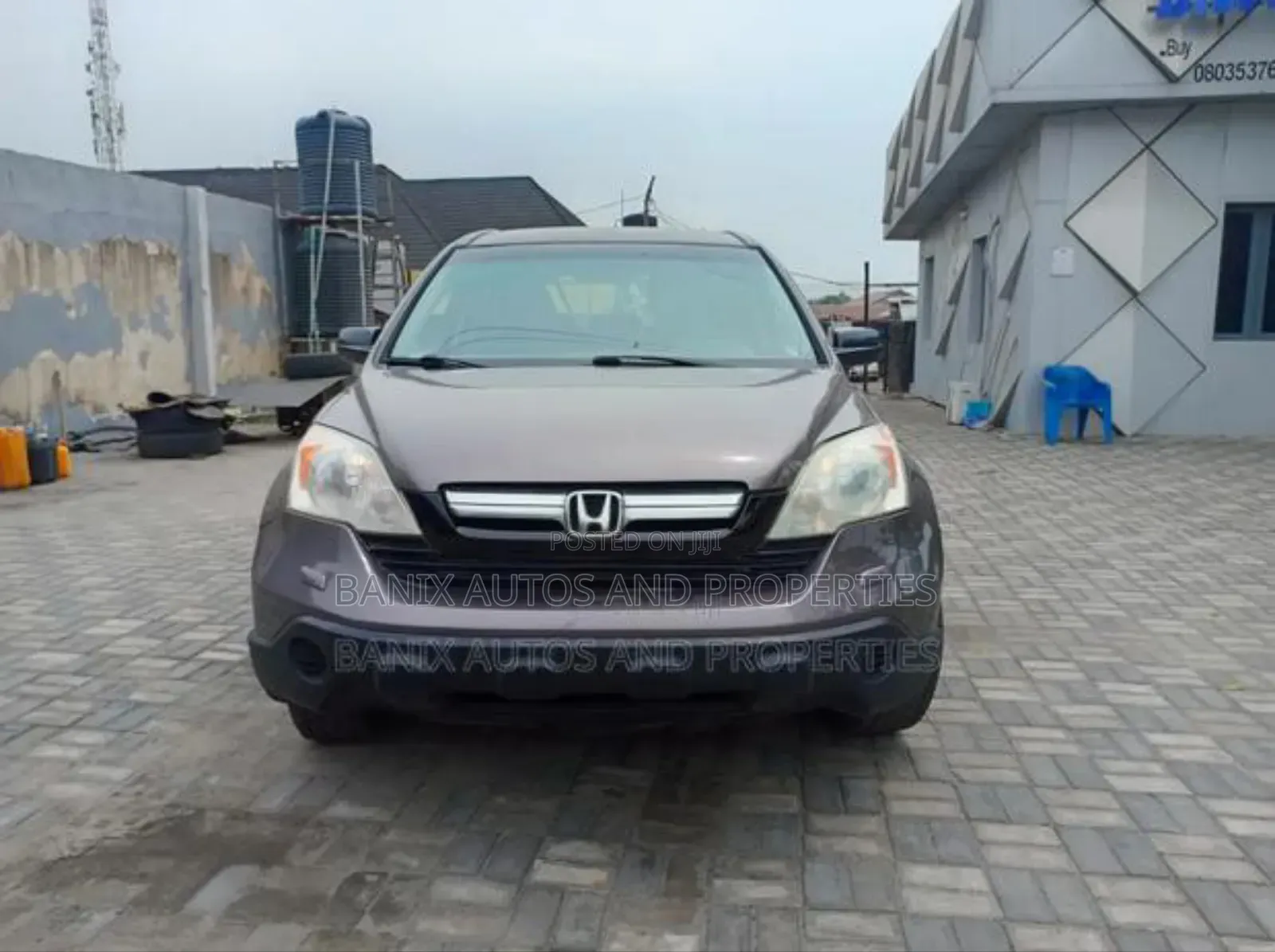 2009 Honda Cr V