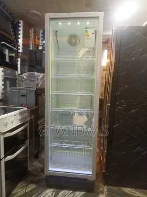 Display Chiller Beverage Cooler
