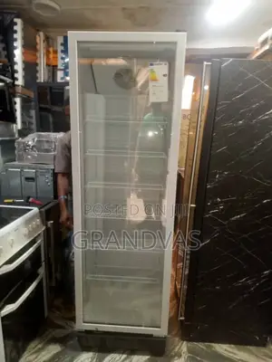 Display Chiller Beverage Cooler