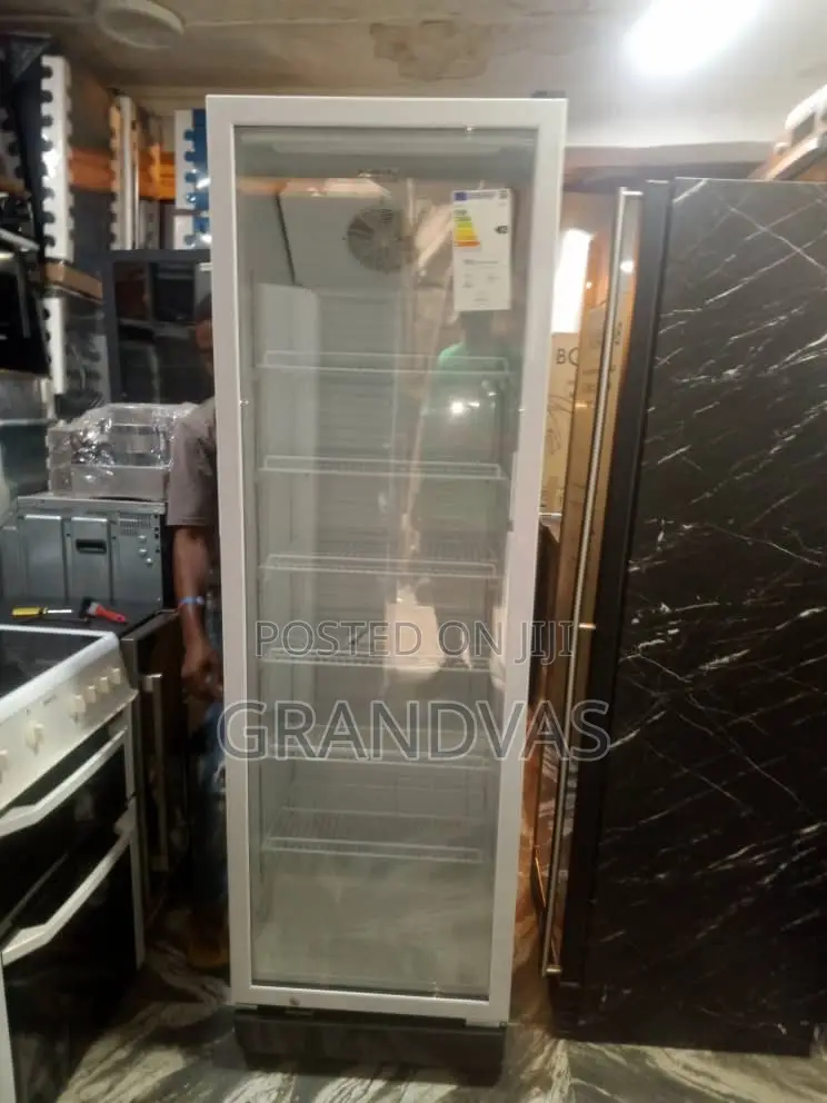 Display Chiller Beverage Cooler