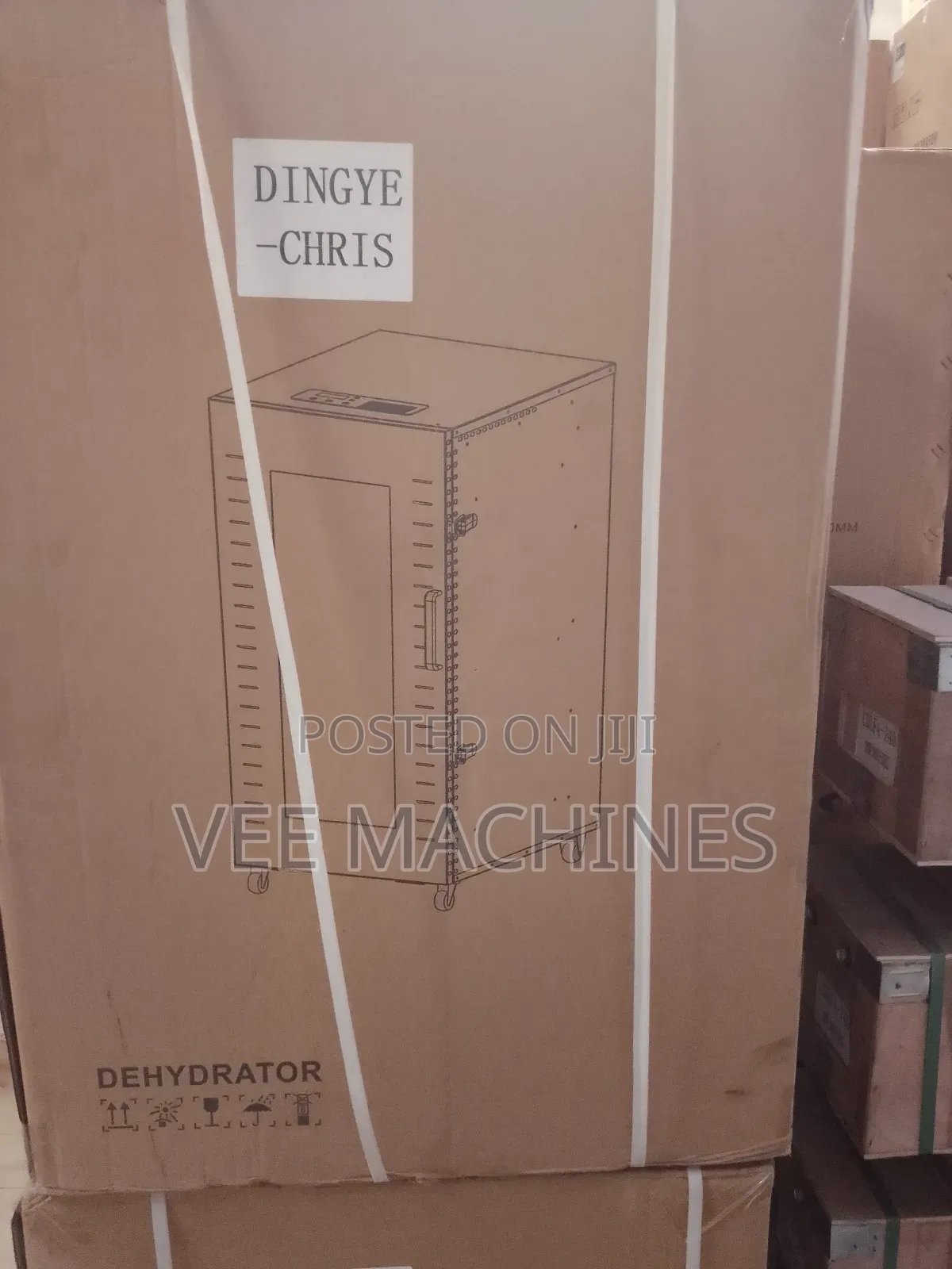 Food Dehydrator Machine