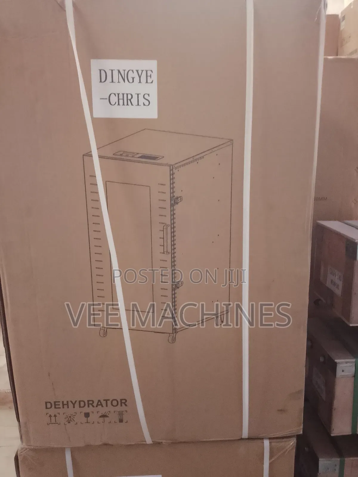 Food Dehydrator Machine