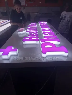 Biggiesigns Concepts Wall Siganges