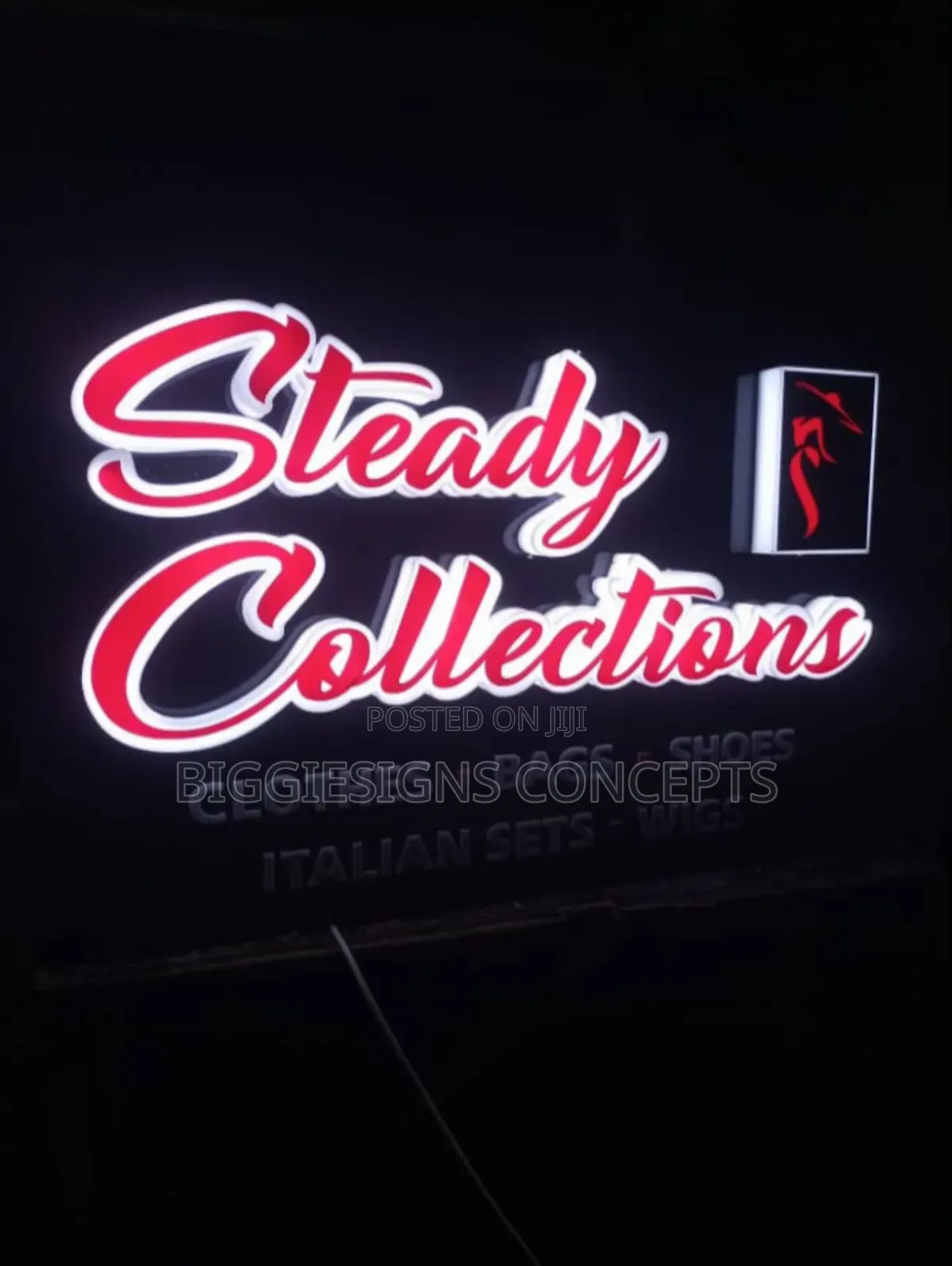 Biggiesigns Concepts Wall Siganges