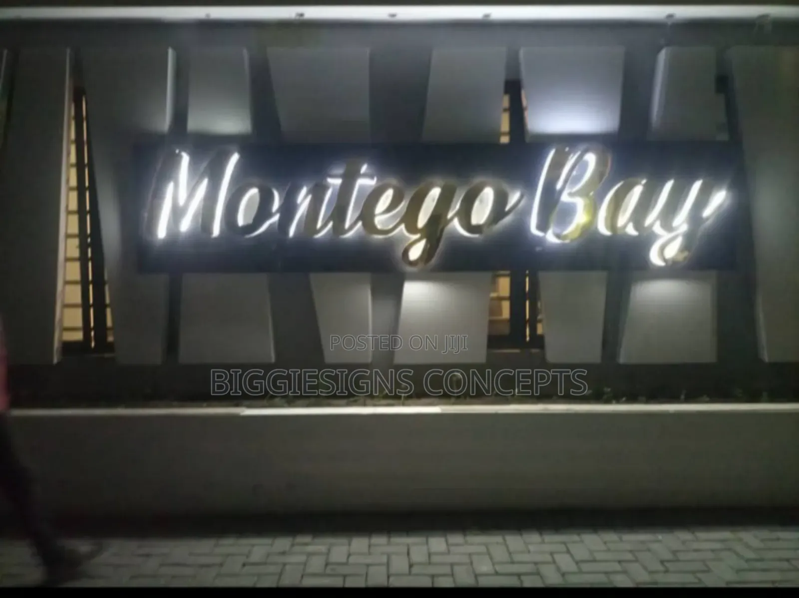Biggiesigns Concepts Wall Siganges