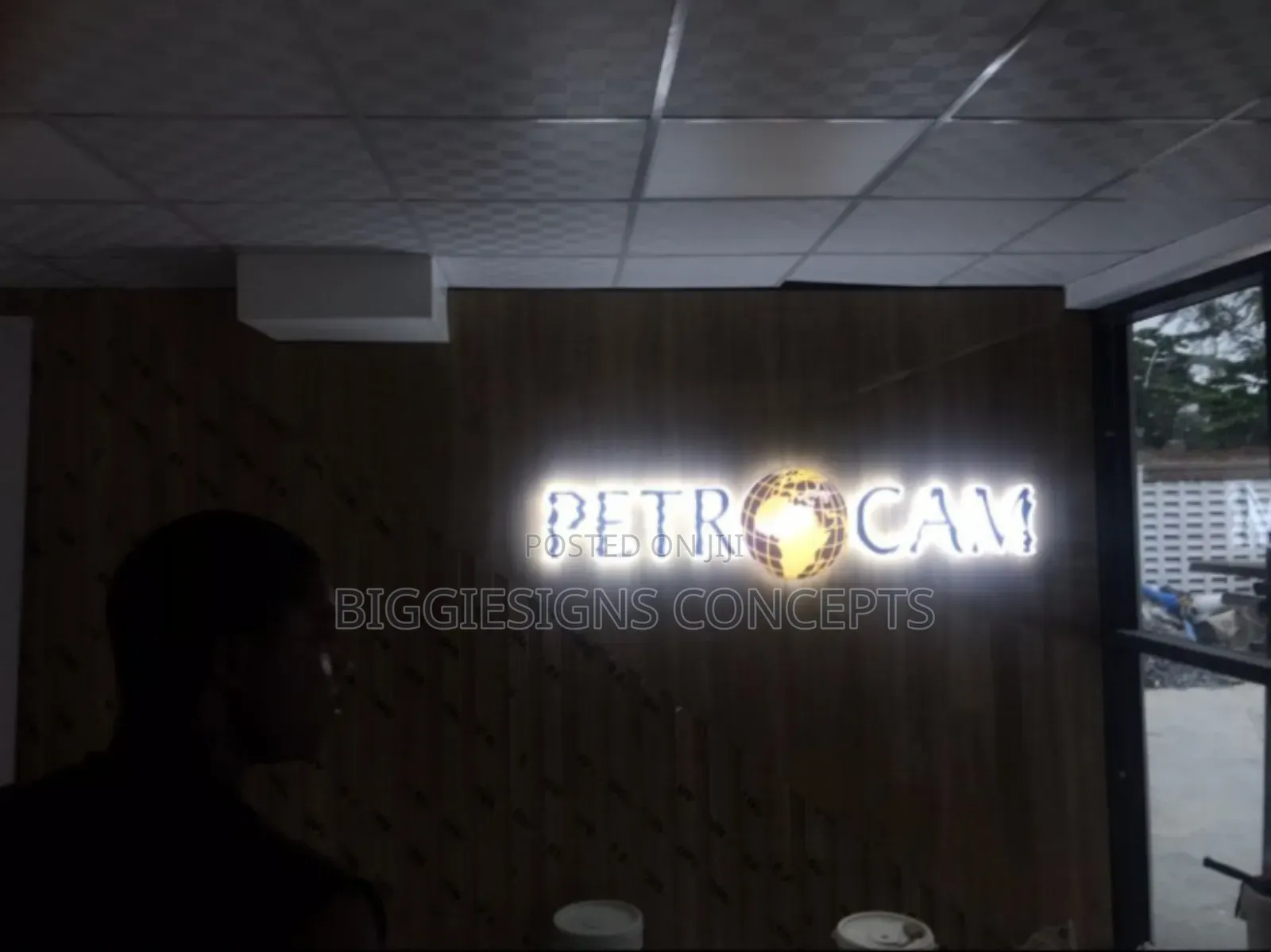 Biggiesigns Concepts Wall Siganges