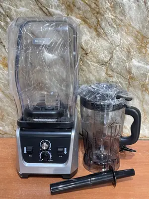 Soundproof Commercial Blender