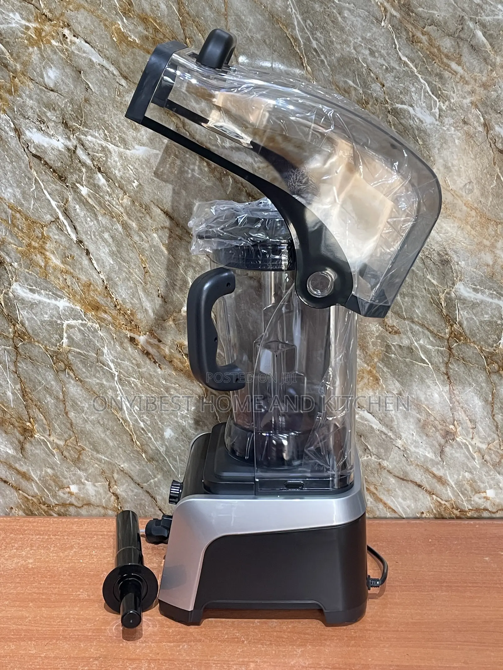 Soundproof Commercial Blender
