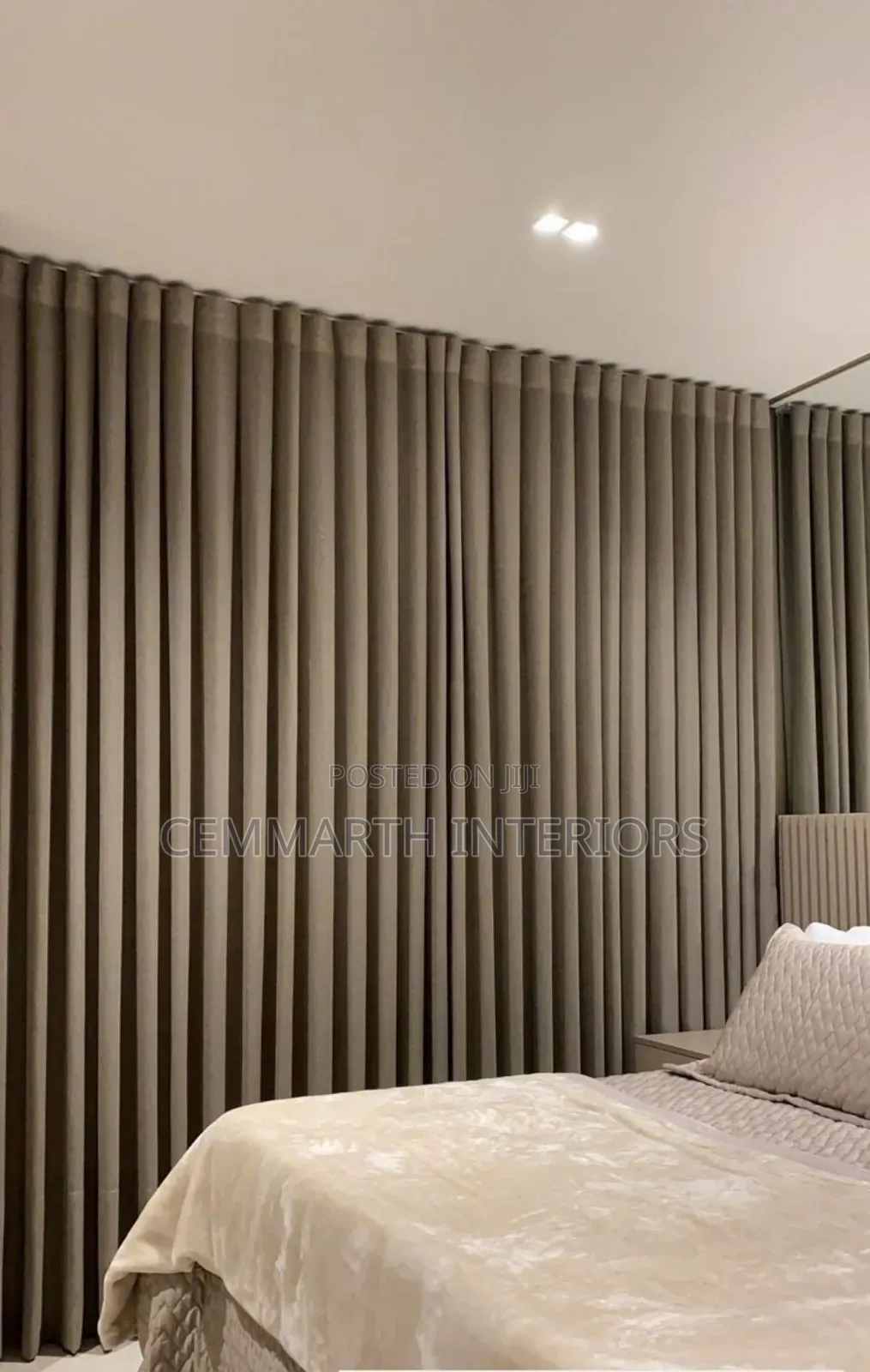 Luxury Curtains