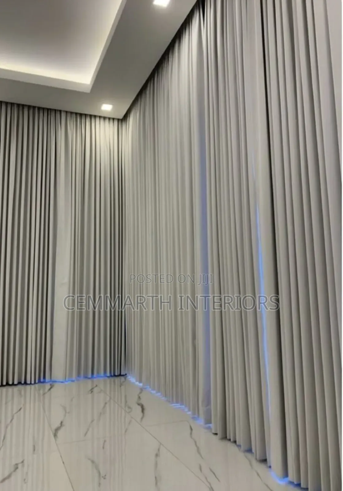 Luxury Curtains