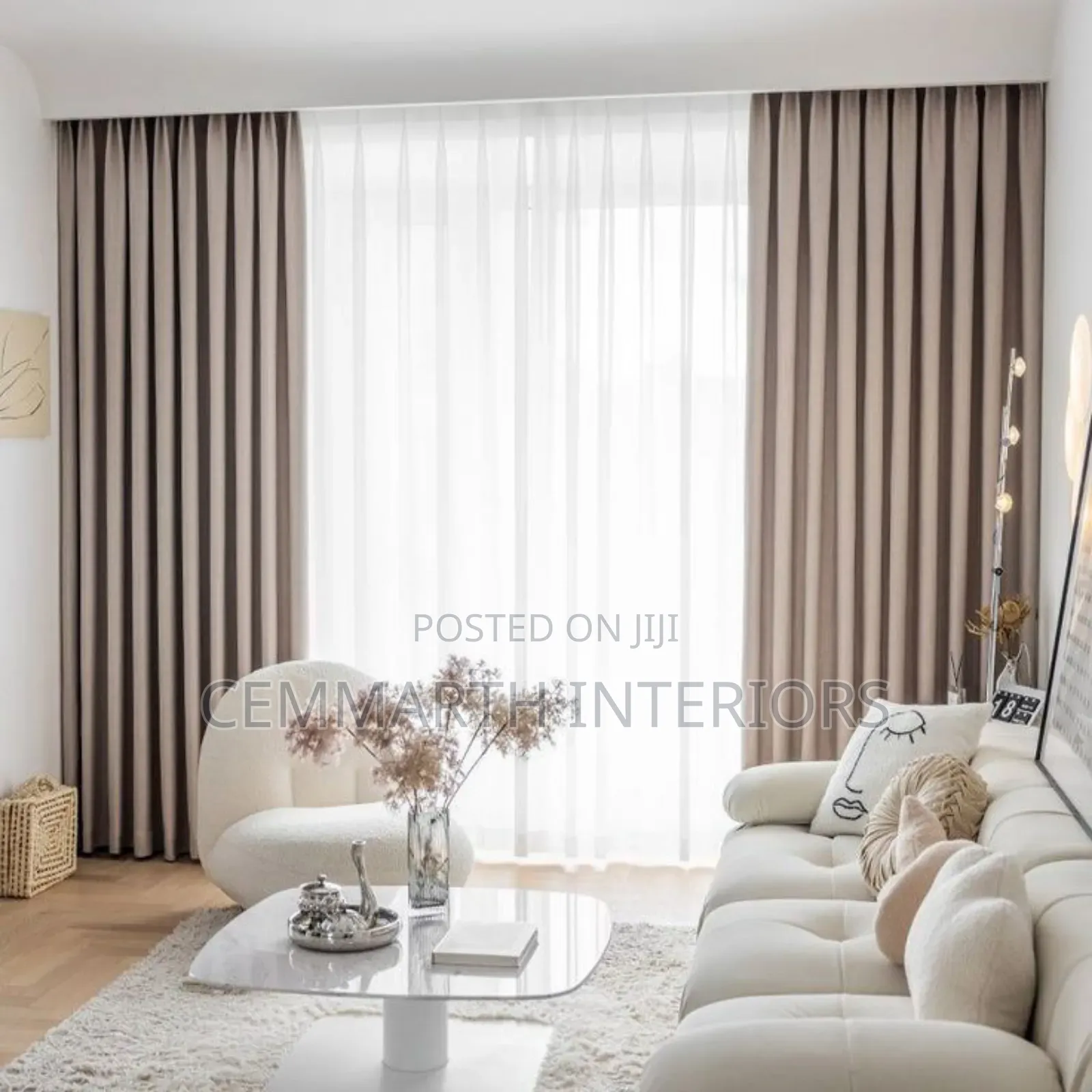 Luxury Curtains