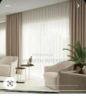 Luxury Curtains