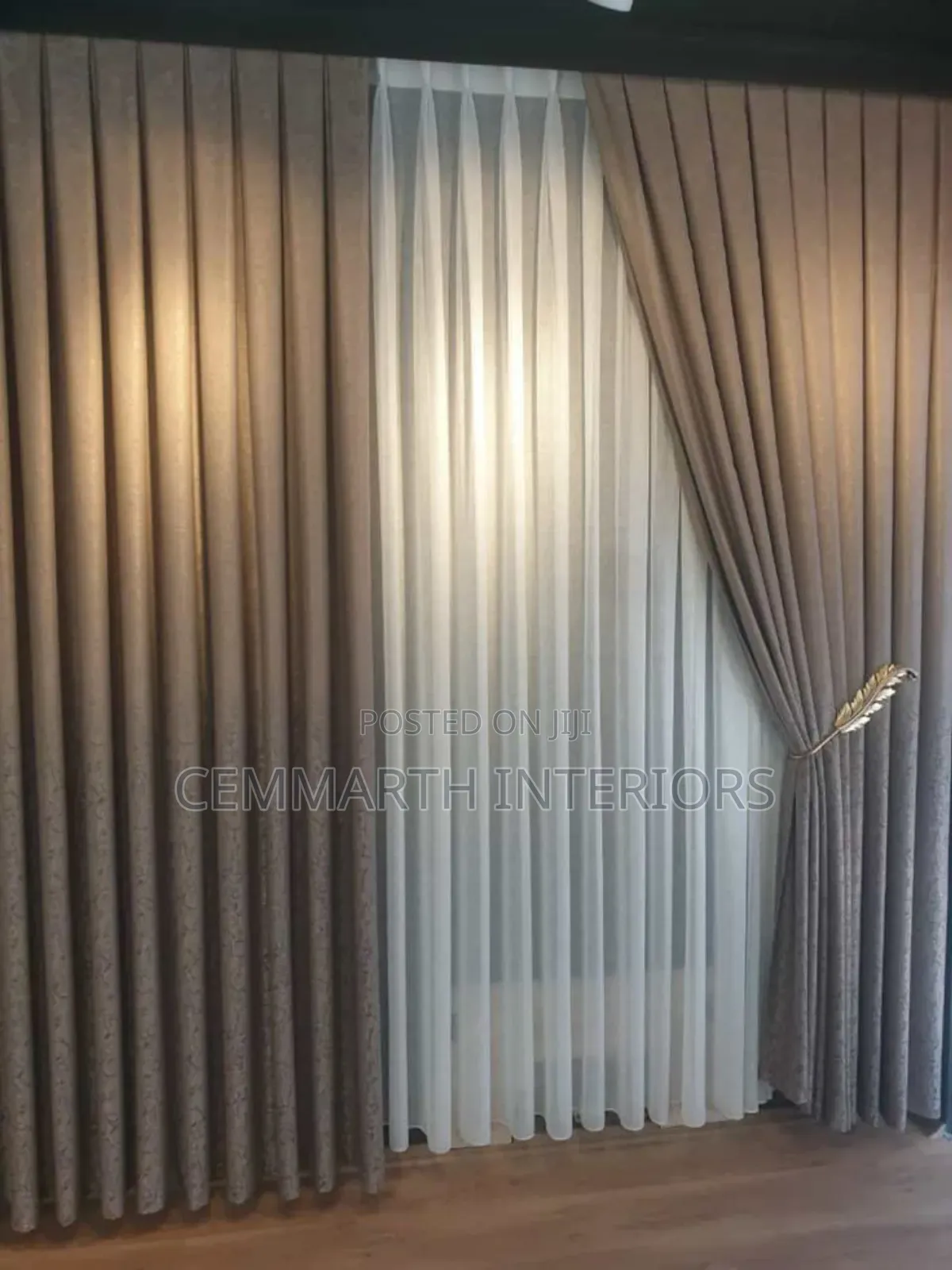 Luxury Curtains