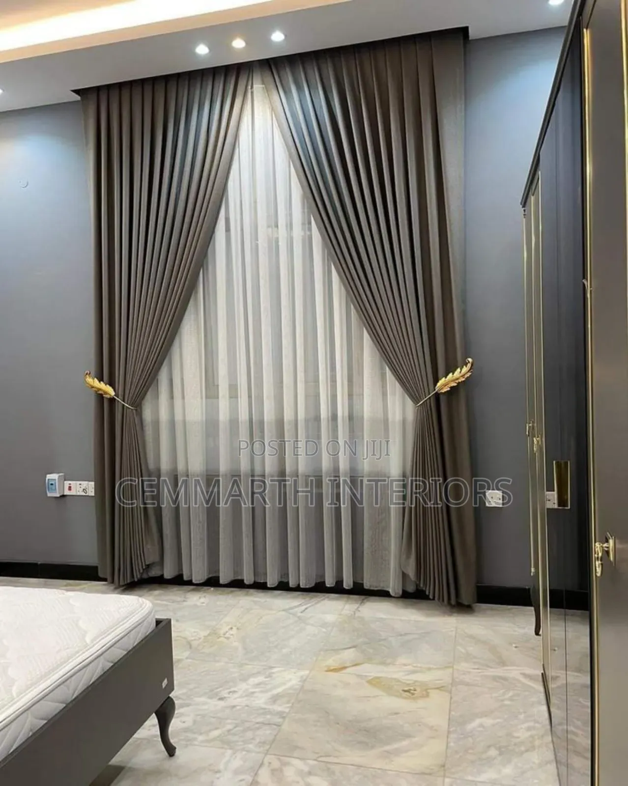 Luxury Curtains