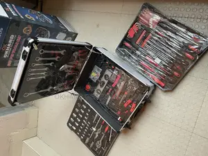 699 PCS Tool Box Set