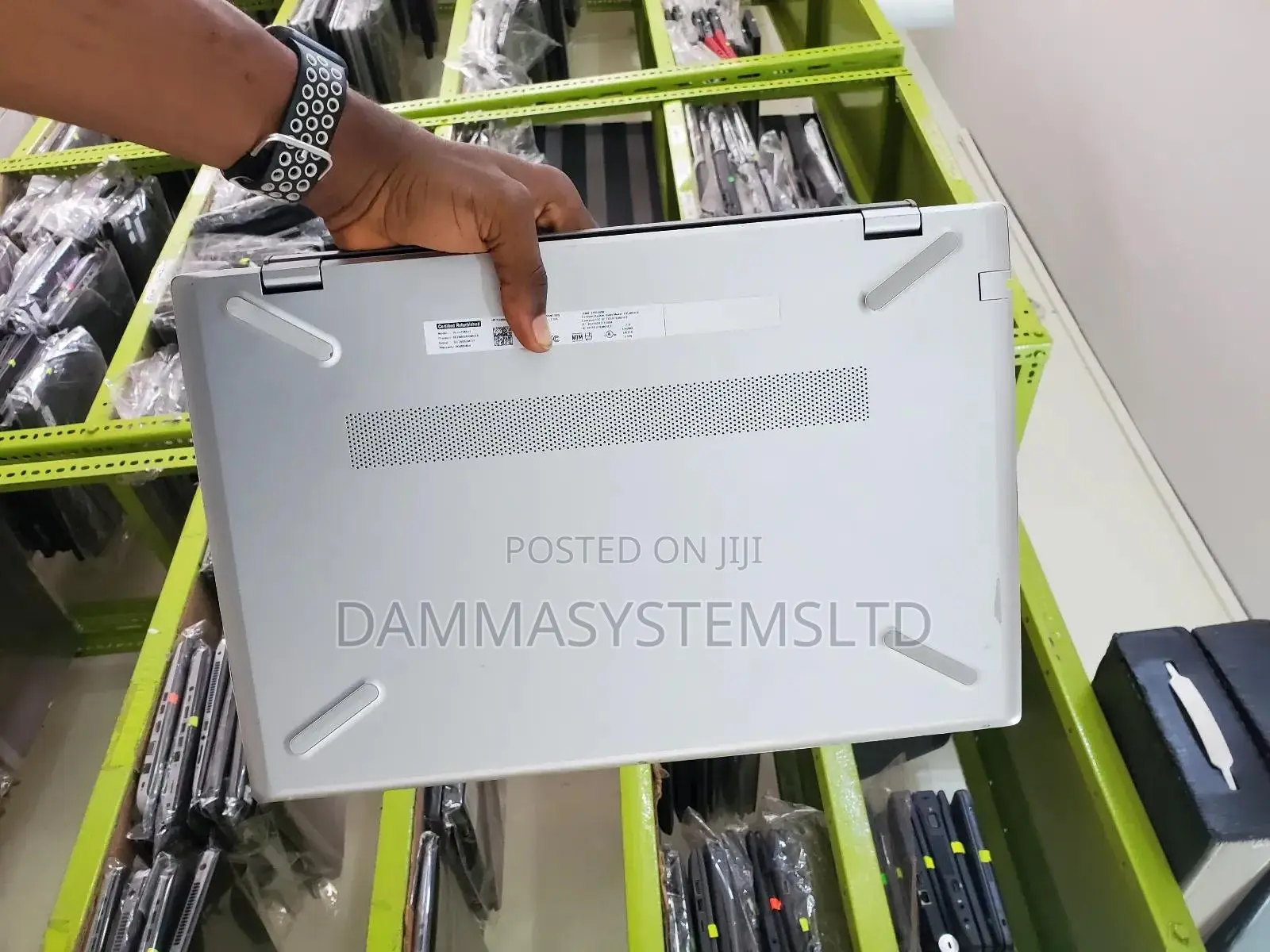 Laptop HP 15 8GB Intel Core i5 SSD 256GB
