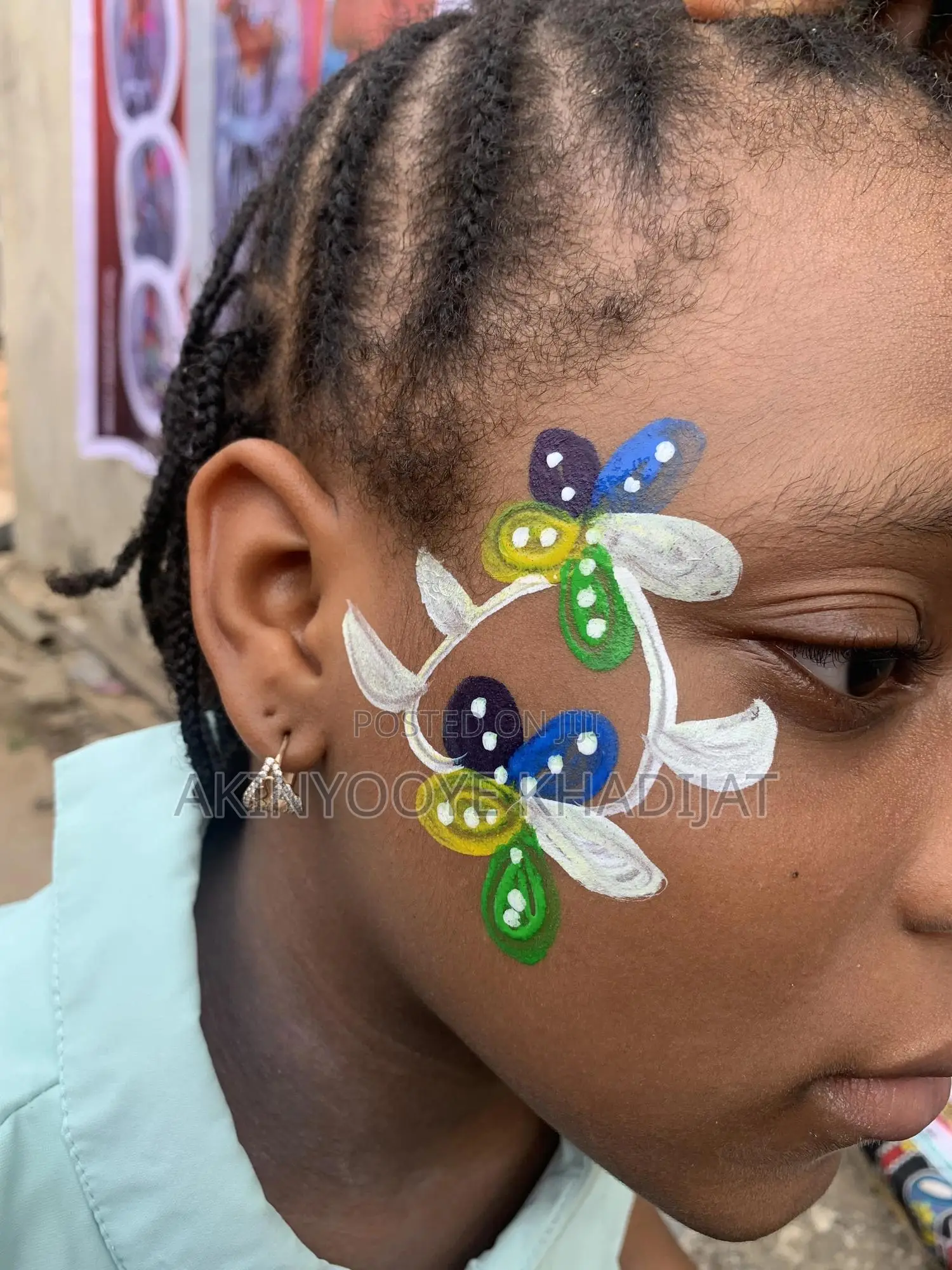 Face Painter