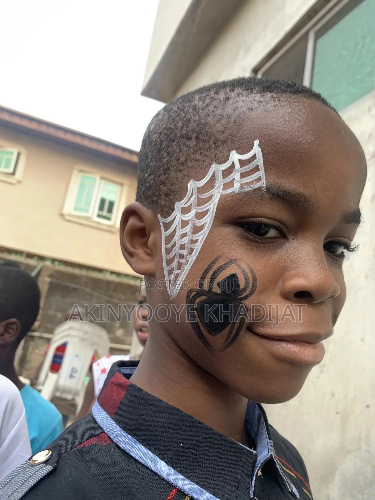 Face Painter