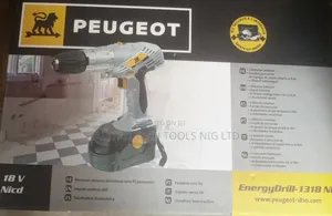 18v Powerful Cordless Drill