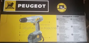 18v Powerful Cordless Drill