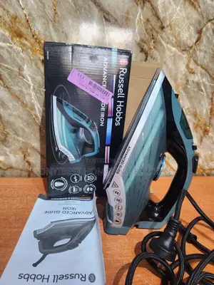 Russel Hobbs Advanced Slide Steam Iron
