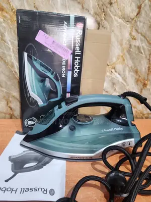 Russel Hobbs Advanced Slide Steam Iron