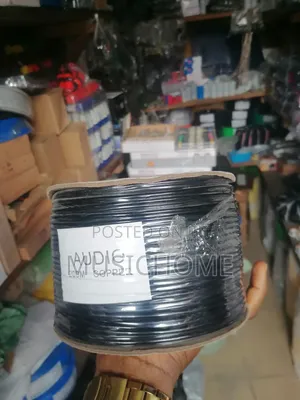 200M Role of Pure Copper Mic Cable