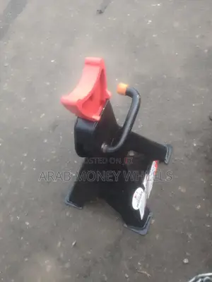 Work Shop Parking Block